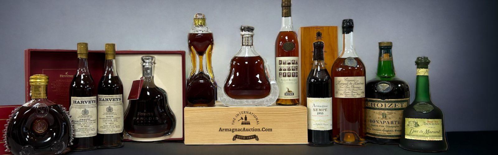 Armagnac Auction