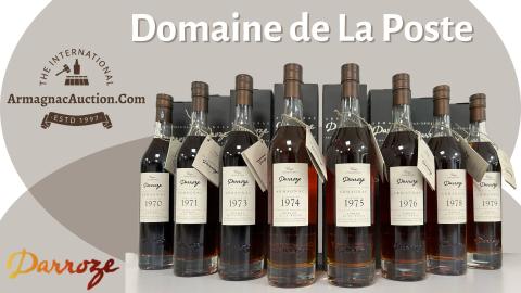 Domaine de La Poste