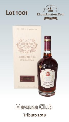 Havana Club Tributo