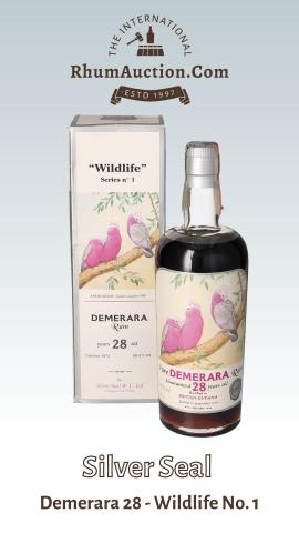 Demerara 28 Wildlife