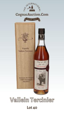 Allein Terminier Lot 40